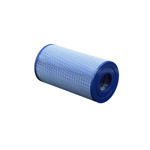 Superfine Antimicrobial paper filter 23,5x12,7(cm)