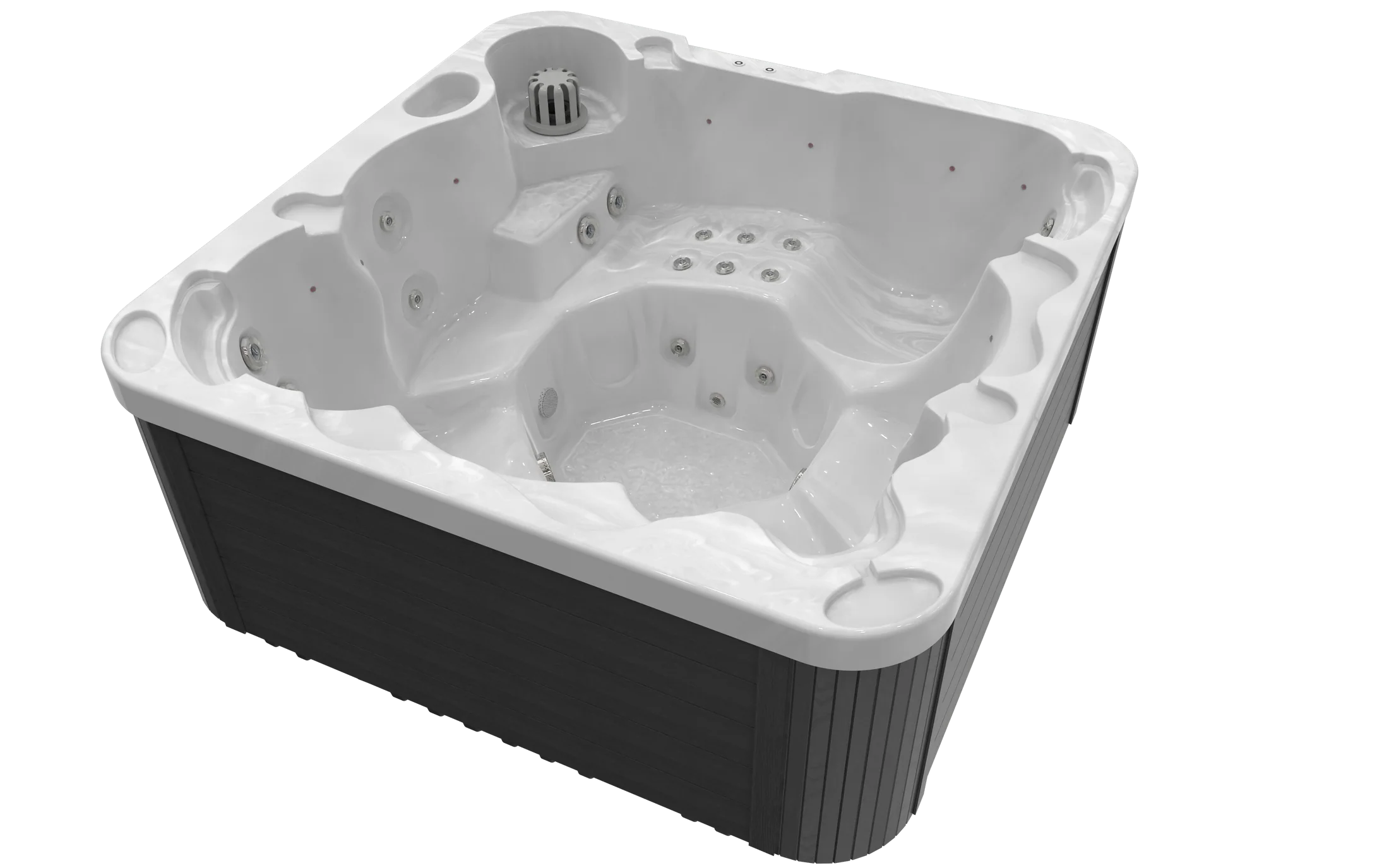 Spa Professionnel Sévilla Plug&Play - 6 places