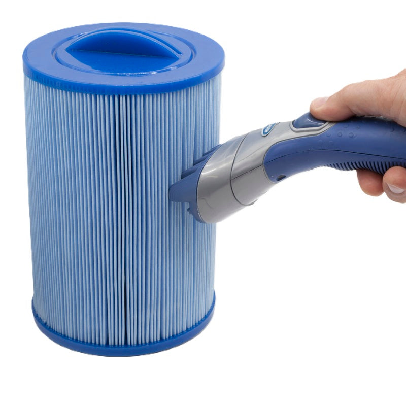 Nettoyeur de filtre manuel
