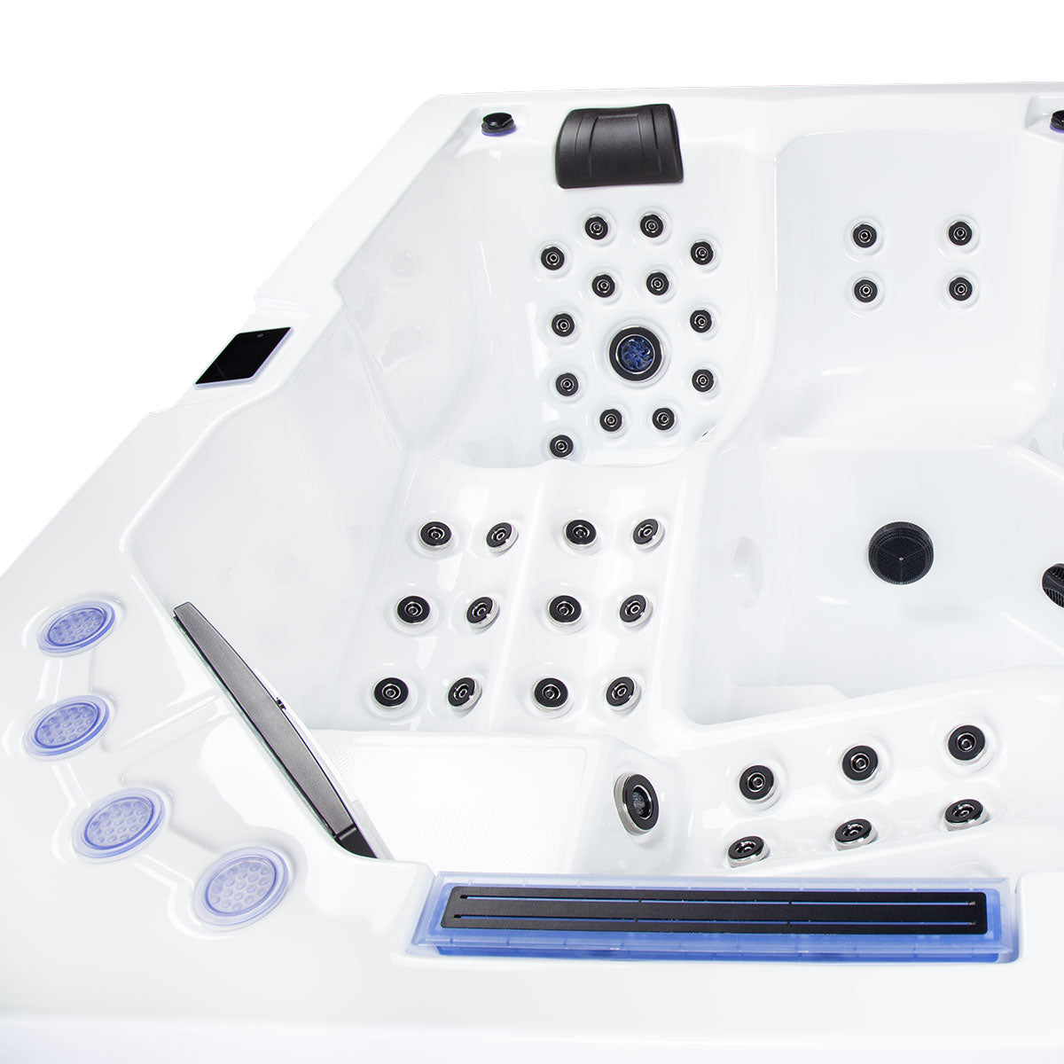 Spa Matrix - 5 places