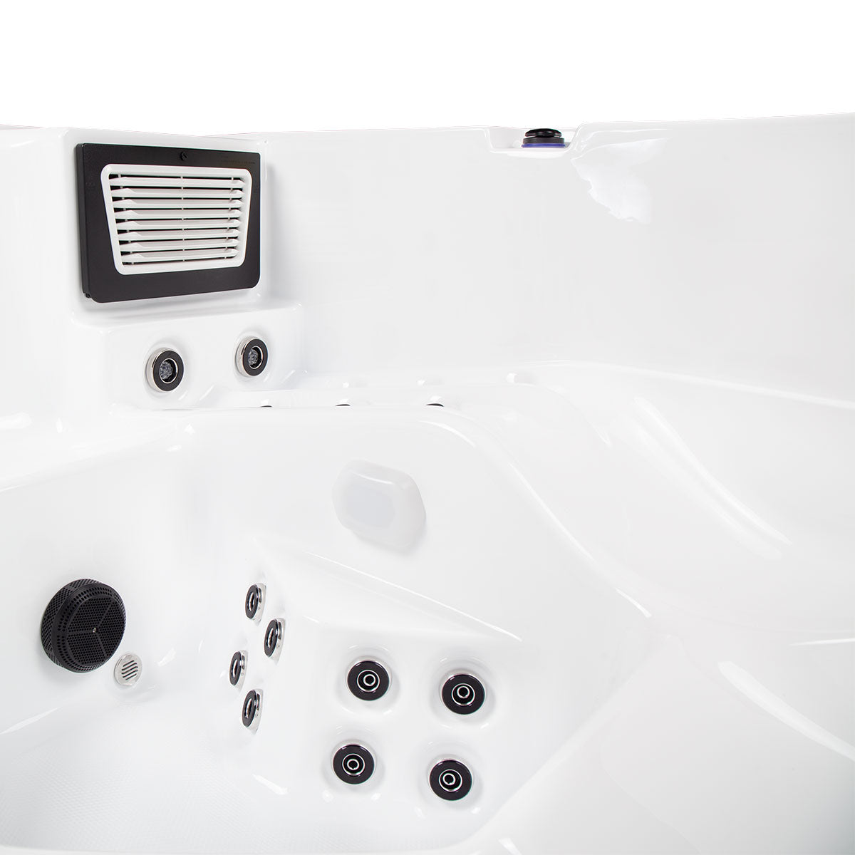 Spa Waterworld - 6 places