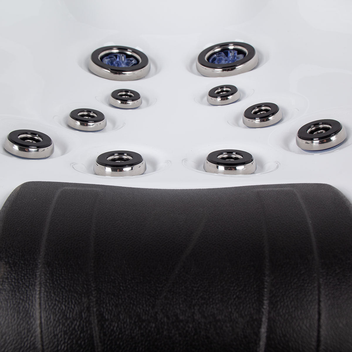 Spa Waterworld - 6 places