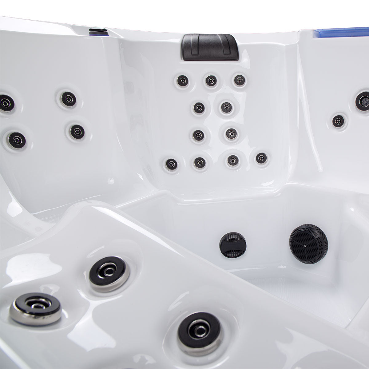 Spa Waterworld - 6 places