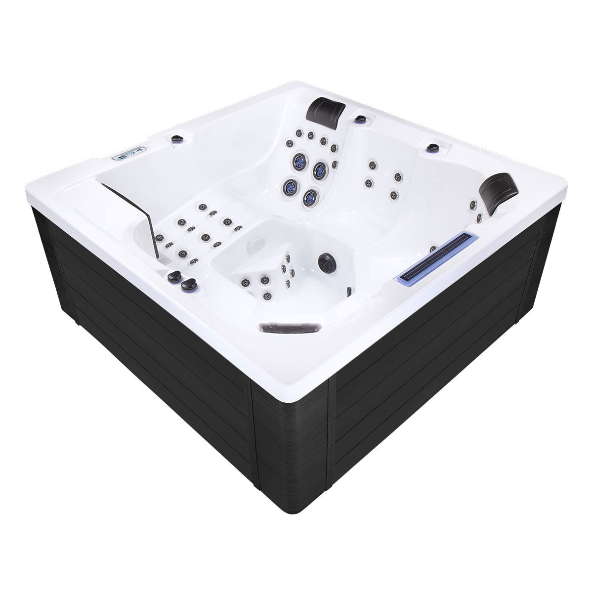 Spa Waterworld - 6 places