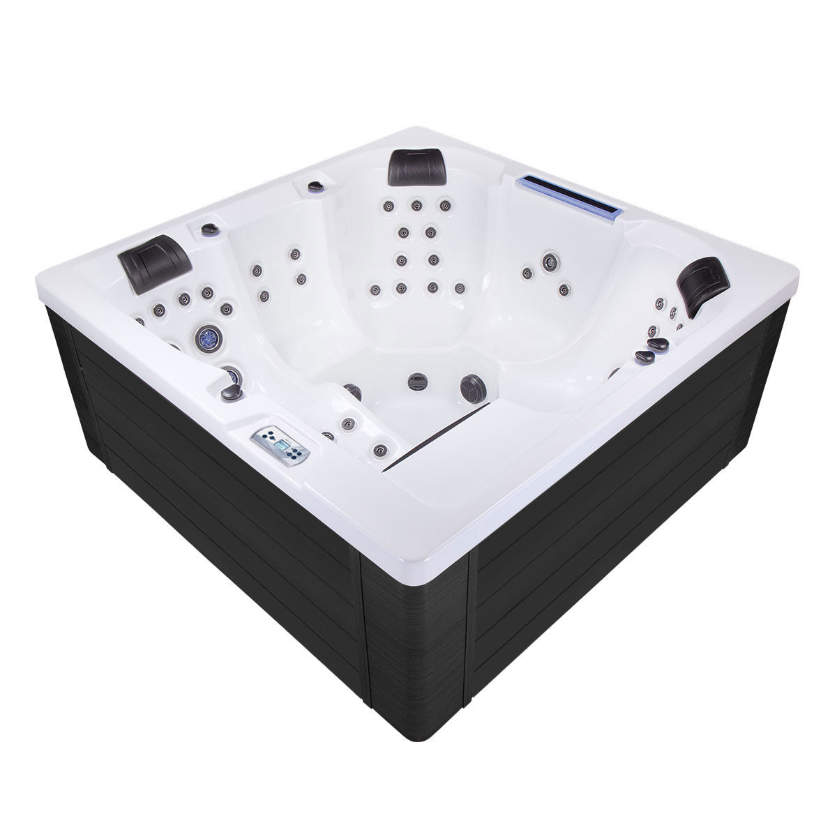 Spa Waterworld - 6 places