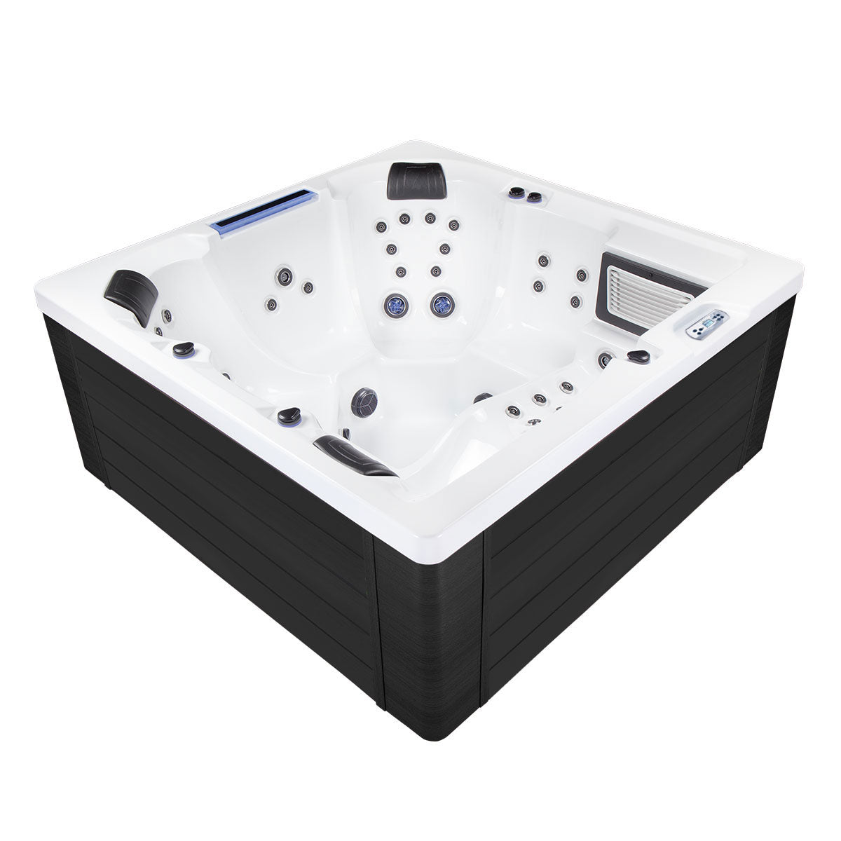 Spa Waterworld - 6 places