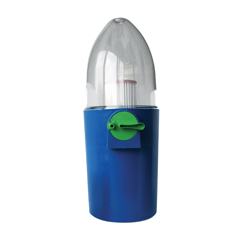 Hot Tub filter cleaning system