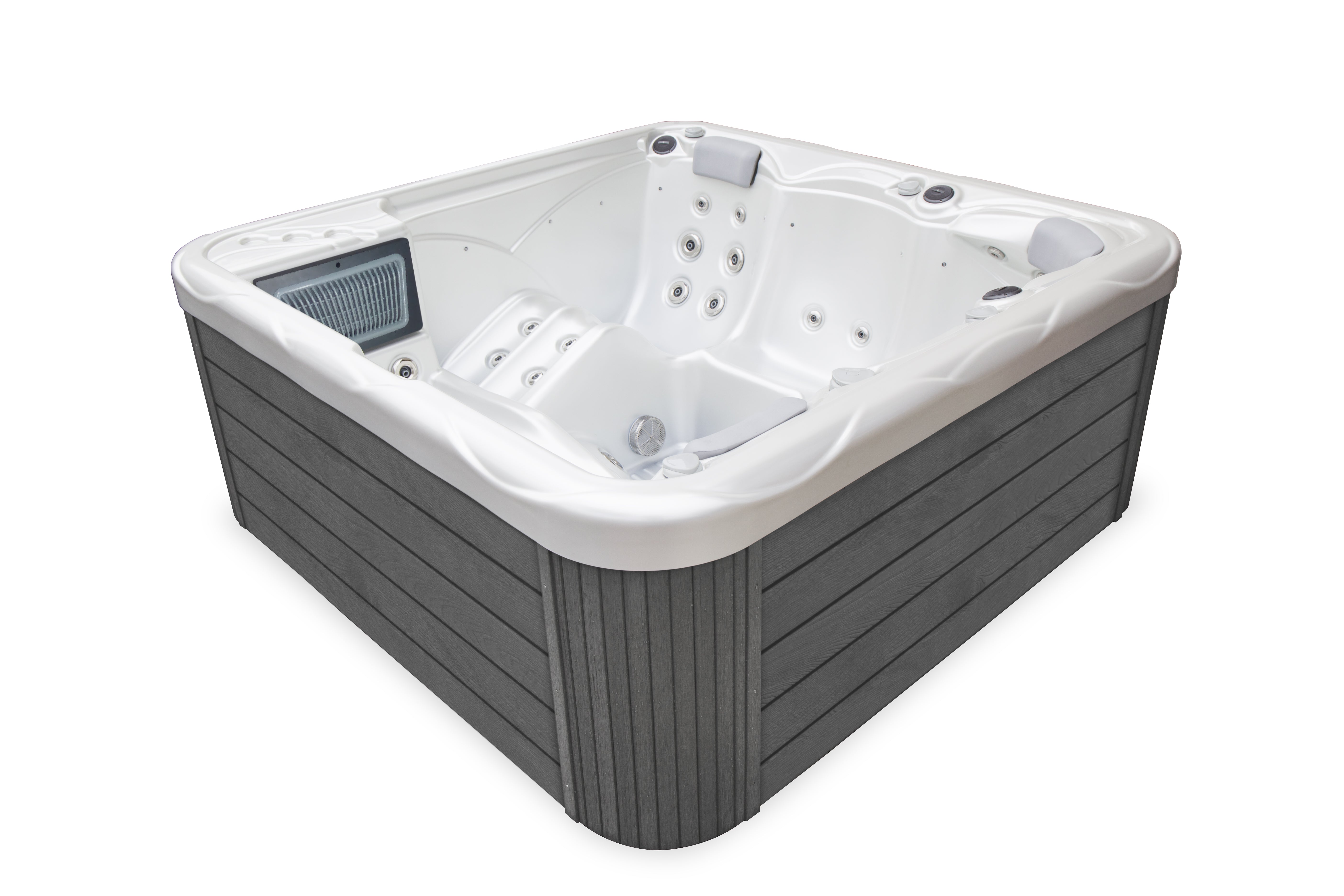 Spa Pluto Plug&Play - 5 places