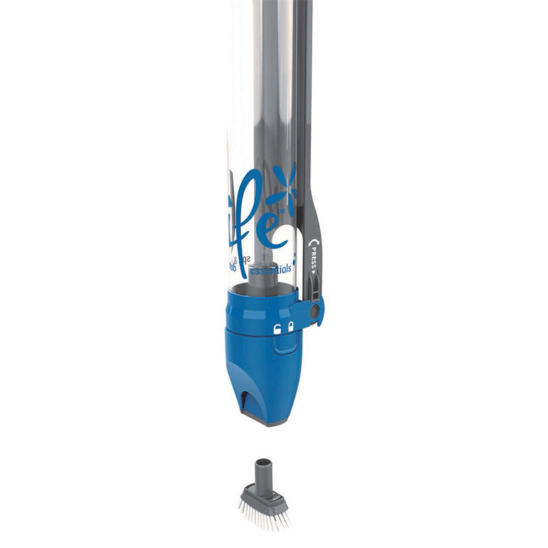 Brosse pour spa